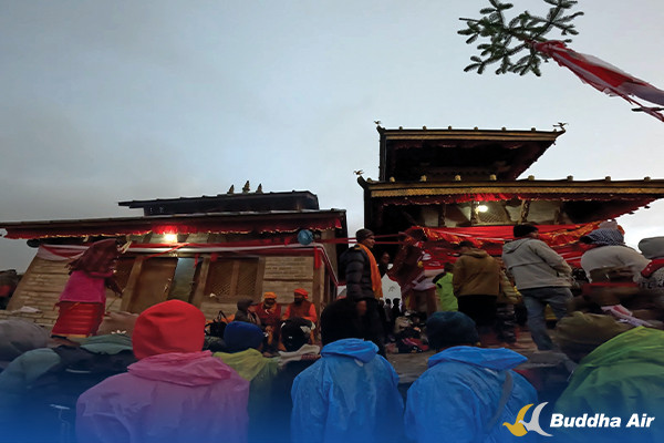 Badimalika Temple - Badimalika Trek